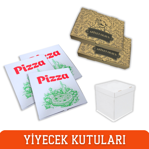 Gıda Kutuları