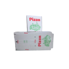 Pizza Kutusu 32 Cm (100 Adet)