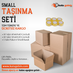 Taşınma Seti (Small)
