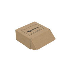 8x8x4 Cm Kilitli E-Ticaret Kargo Kutusu