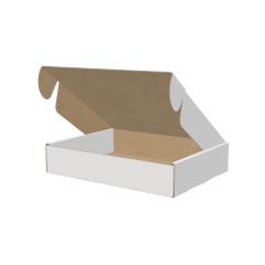 20x25x10 Cm Kilitli E-Ticaret Kargo Kutusu