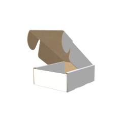 12x9x4 Cm Kilitli E-Ticaret Kargo Kutusu