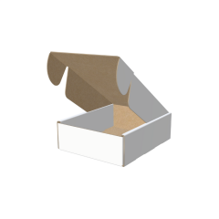 17x13x5 Cm Kilitli E-Ticaret Kargo Kutusu