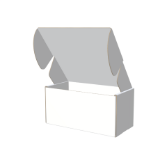 10x20x10 Cm Kilitli E-Ticaret Kargo Kutusu