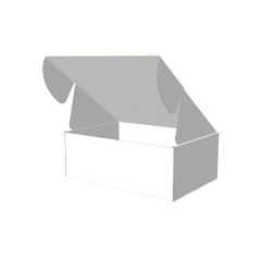 22x32x12 Cm Kilitli E-Ticaret Kargo Kutusu