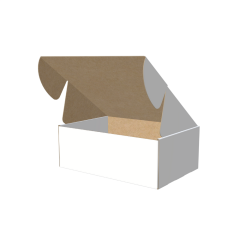 22x32x12 Cm Kilitli E-Ticaret Kargo Kutusu