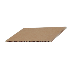 20x20x20 Cm Tek Oluklu A Box Taşıma Kolisi