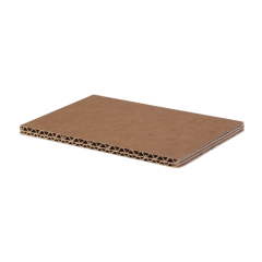 27x37x23 Cm Çift Oluklu Gramajlı Baskılı A Box Taşıma Kolisi