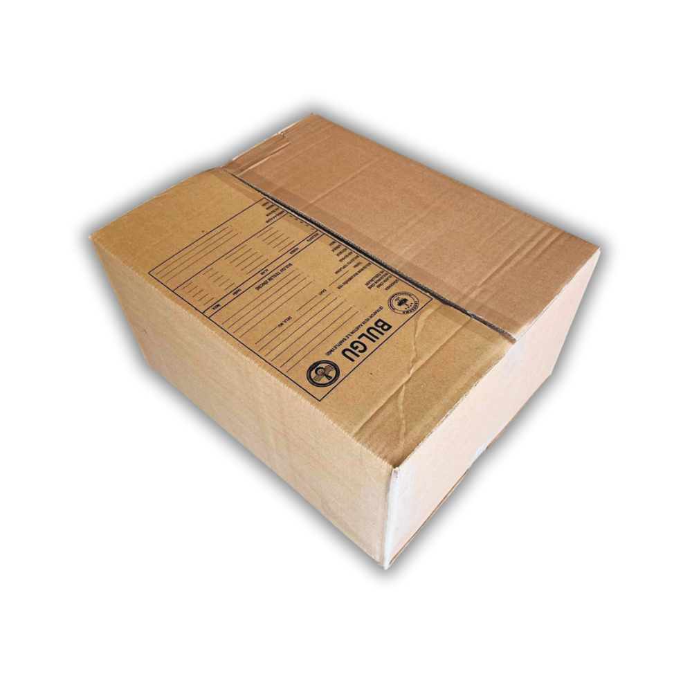40x50x26 Cm Çift Oluklu Gramajlı Baskılı A Box Taşıma Kolisi