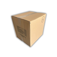 28x31x33 Cm Çift Oluklu Gramajlı Baskılı A Box Taşıma Kolisi