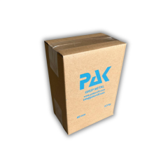 9,5x15x21 Cm Çift Oluklu Gramajlı Baskılı A Box Vida Kutusu